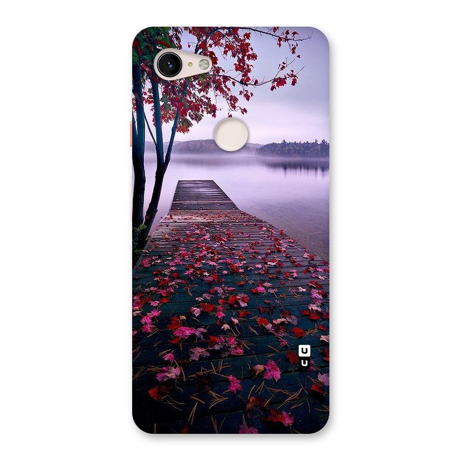 Cherry Blossom Dock Back Case for Google Pixel 3 XL