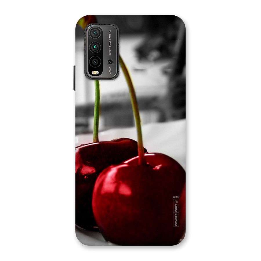 Cherry Photography Back Case for Redmi 9 Power
