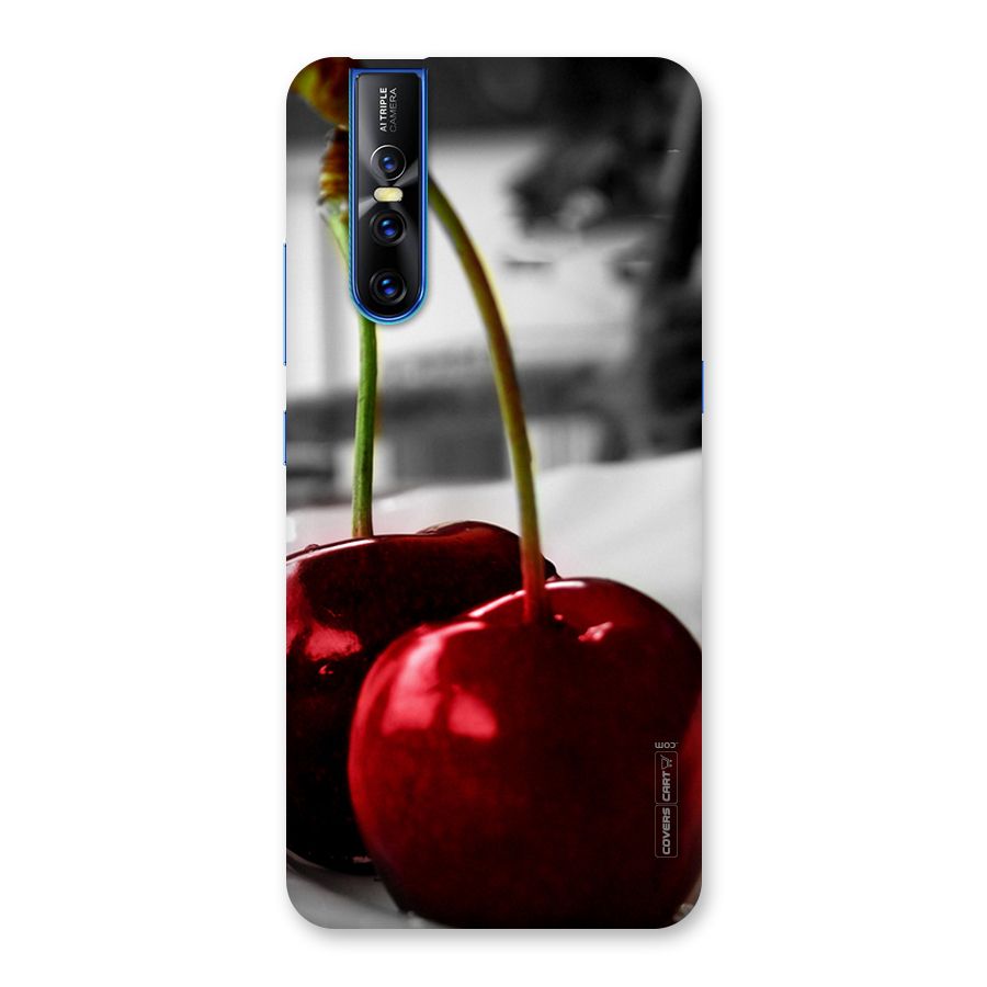 Cherry Photography Back Case for Vivo V15 Pro