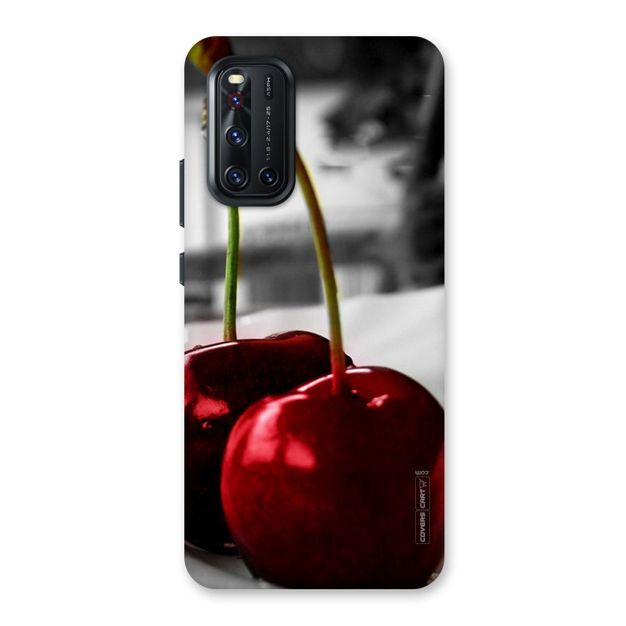Cherry Photography Back Case for Vivo V19