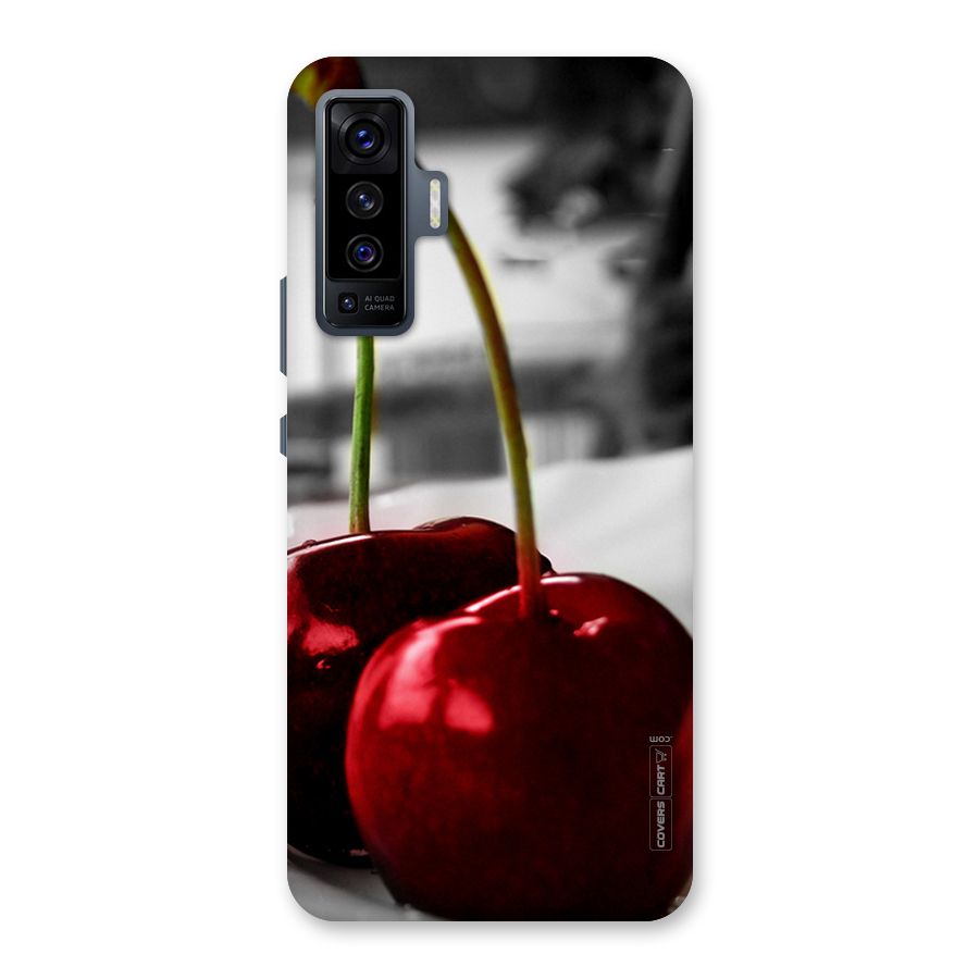 Cherry Photography Back Case for Vivo X50