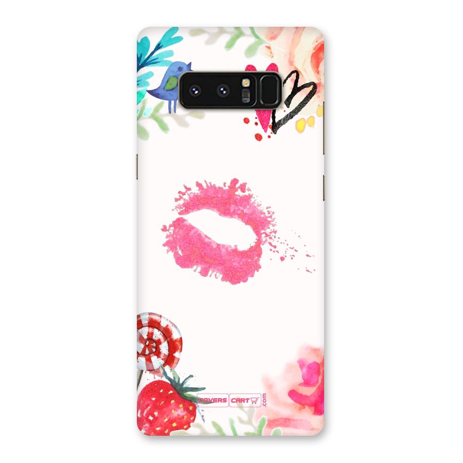 Chirpy Back Case for Galaxy Note 8