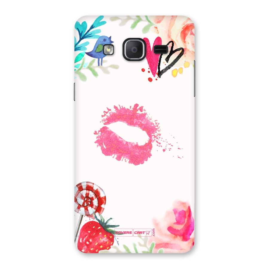 Chirpy Back Case for Galaxy On7 2015