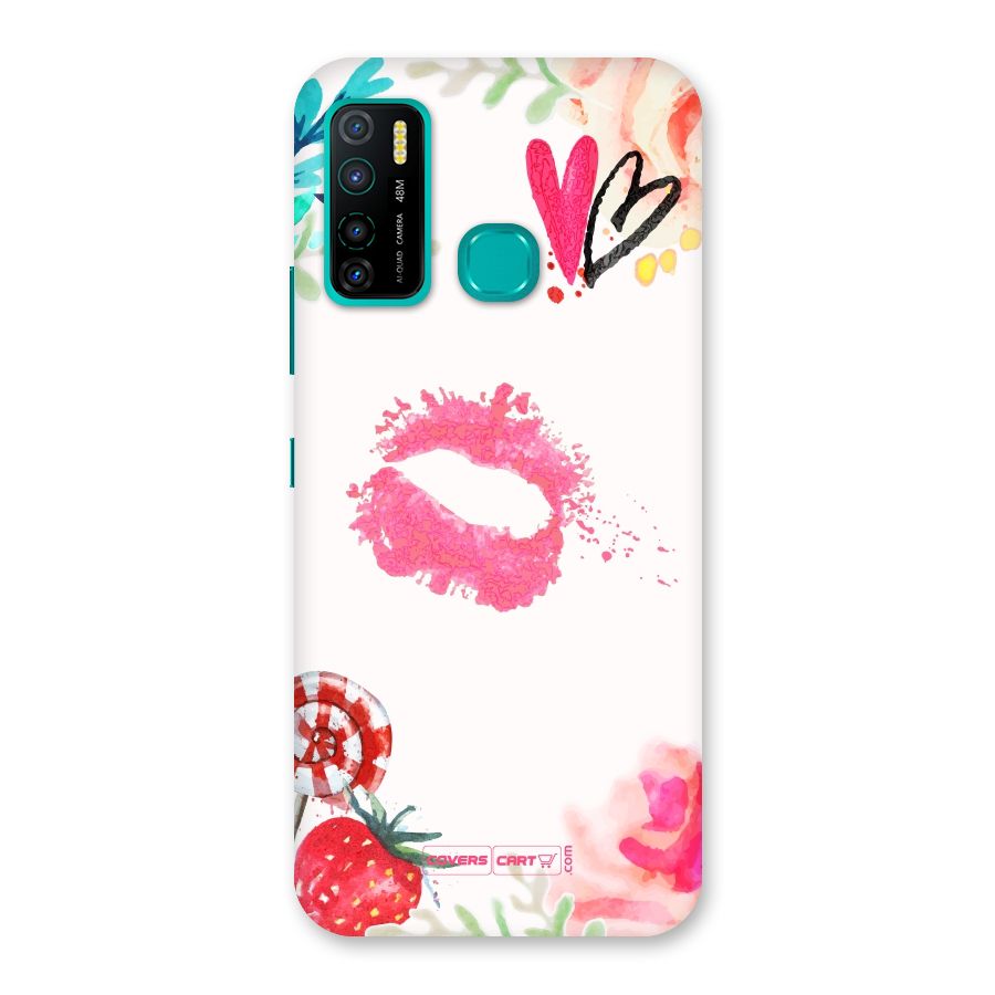 Chirpy Back Case for Infinix Hot 9 Pro