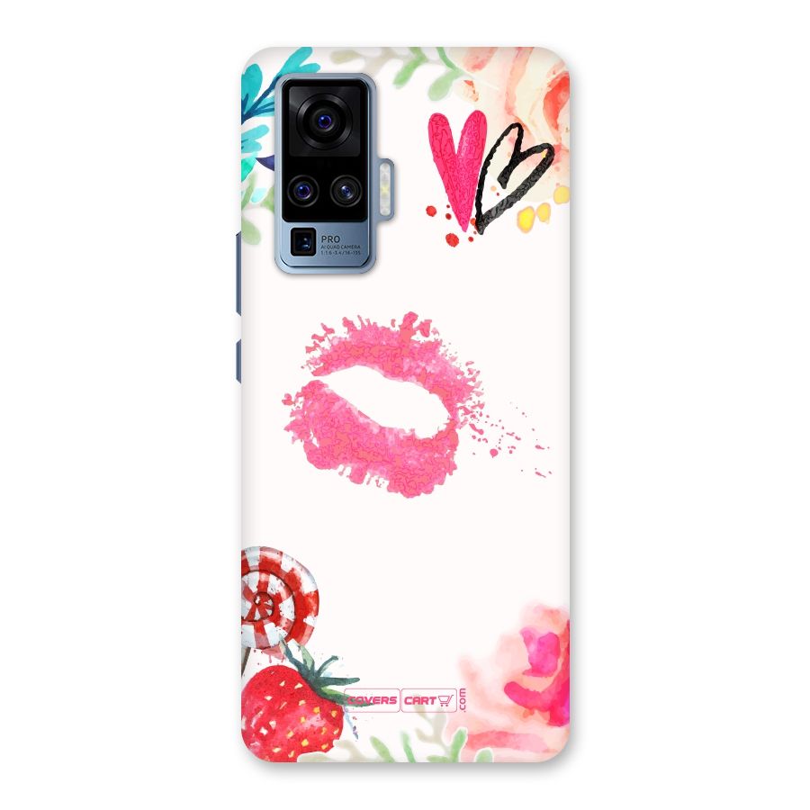 Chirpy Back Case for Vivo X50 Pro