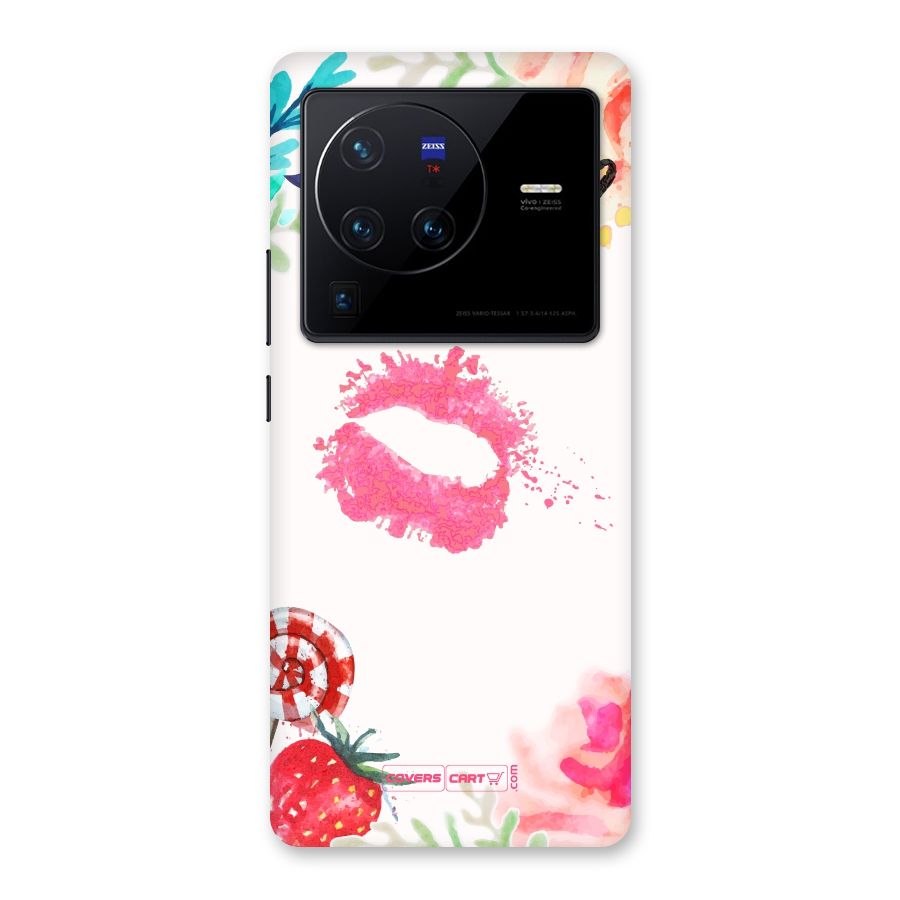 Chirpy Back Case for Vivo X80 Pro