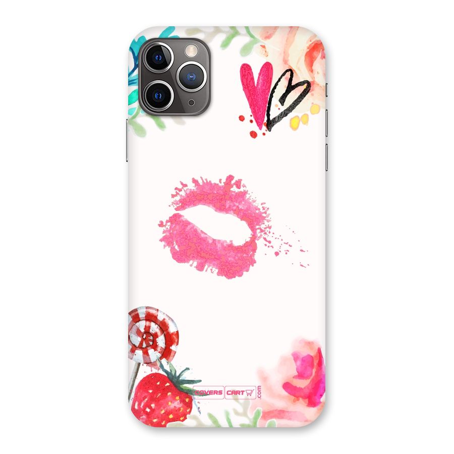 Chirpy Back Case for iPhone 11 Pro Max