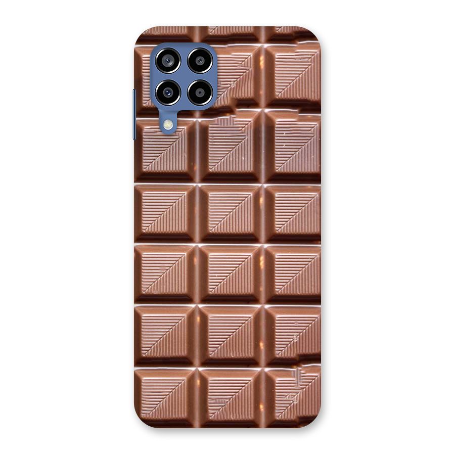 Chocolate Tiles Back Case for Galaxy M53 5G