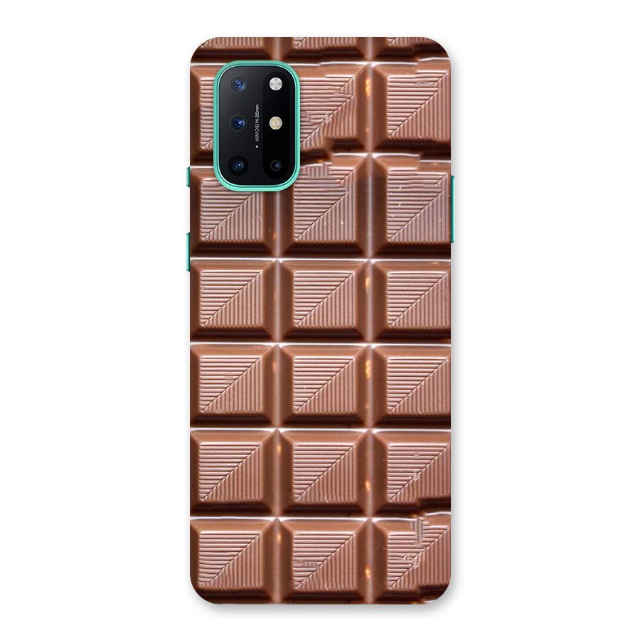 Chocolate Tiles Back Case for OnePlus 8T