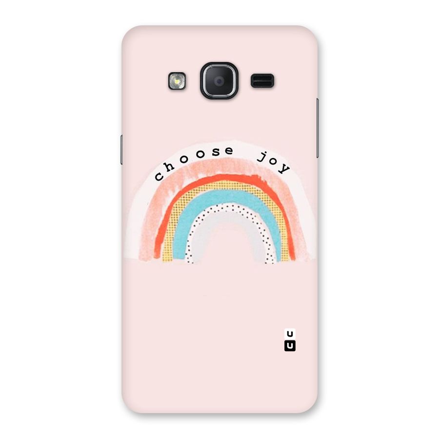 Choose Joy Back Case for Galaxy On7 2015