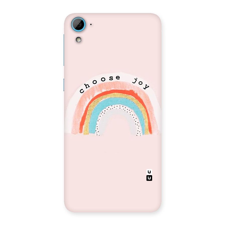 Choose Joy Back Case for HTC Desire 826
