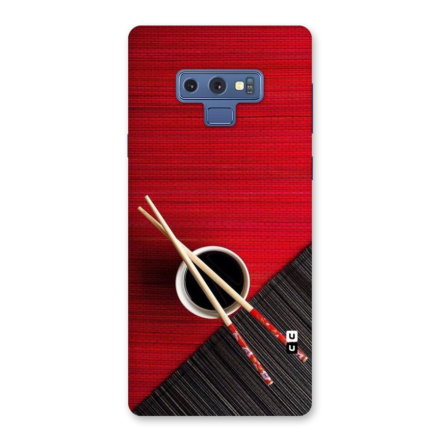 Chopstick Design Back Case for Galaxy Note 9
