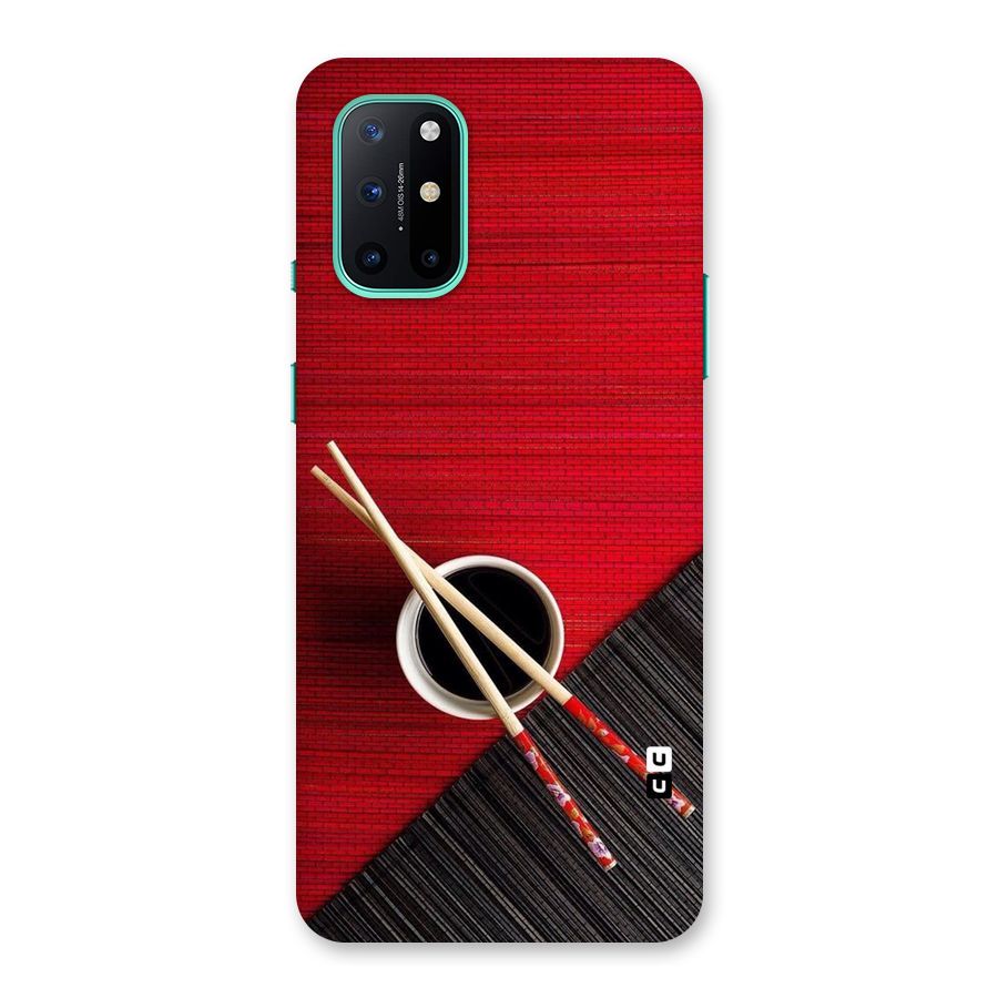 Chopstick Design Back Case for OnePlus 8T