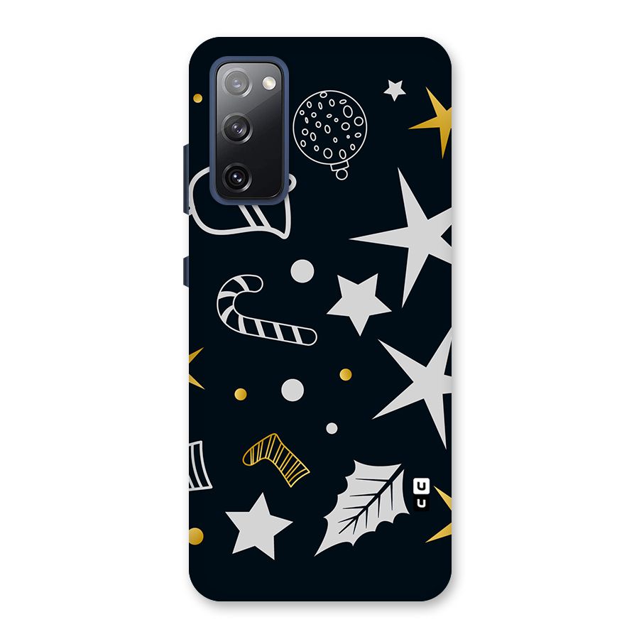 Christmas Special Pattern Back Case for Galaxy S20 FE