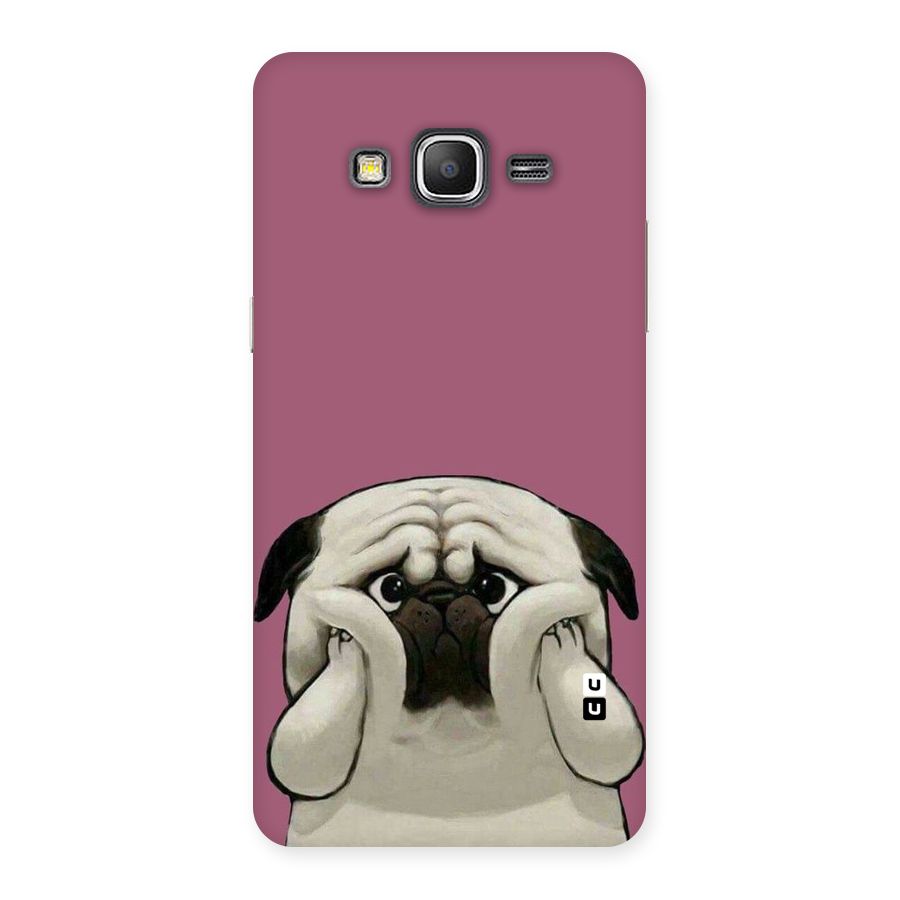 Chubby Doggo Back Case for Galaxy Grand Prime