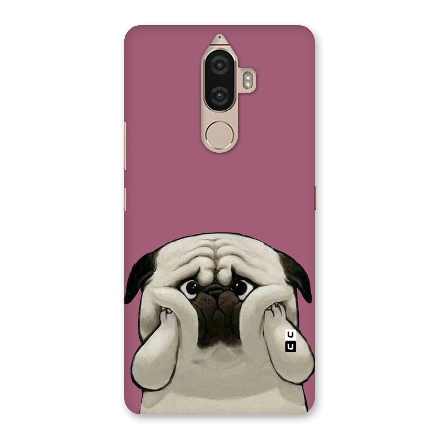 Chubby Doggo Back Case for Lenovo K8 Note