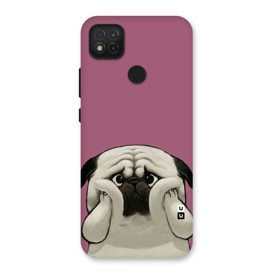 Chubby Doggo Back Case for Redmi 9C