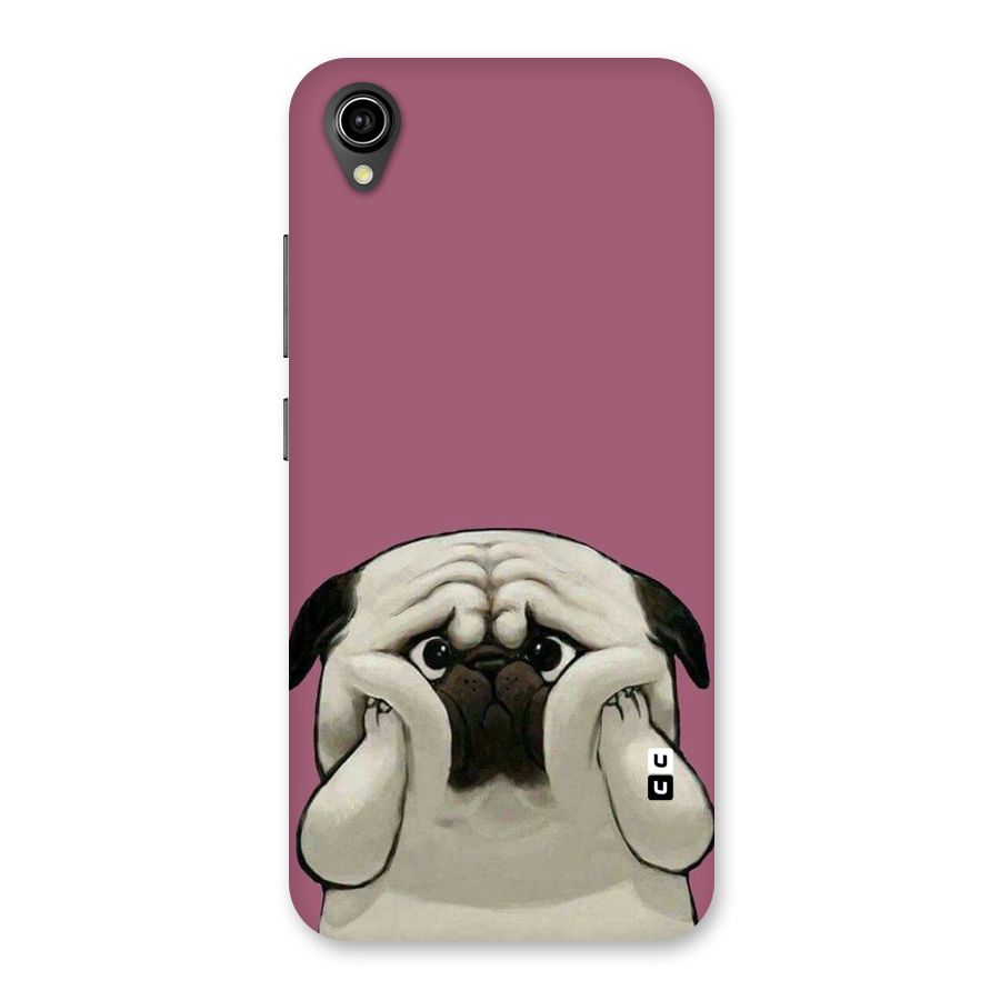 Chubby Doggo Back Case for Vivo Y90