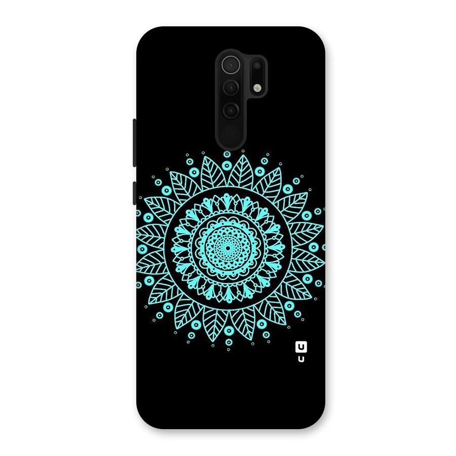 Circles Pattern Art Back Case for Poco M2