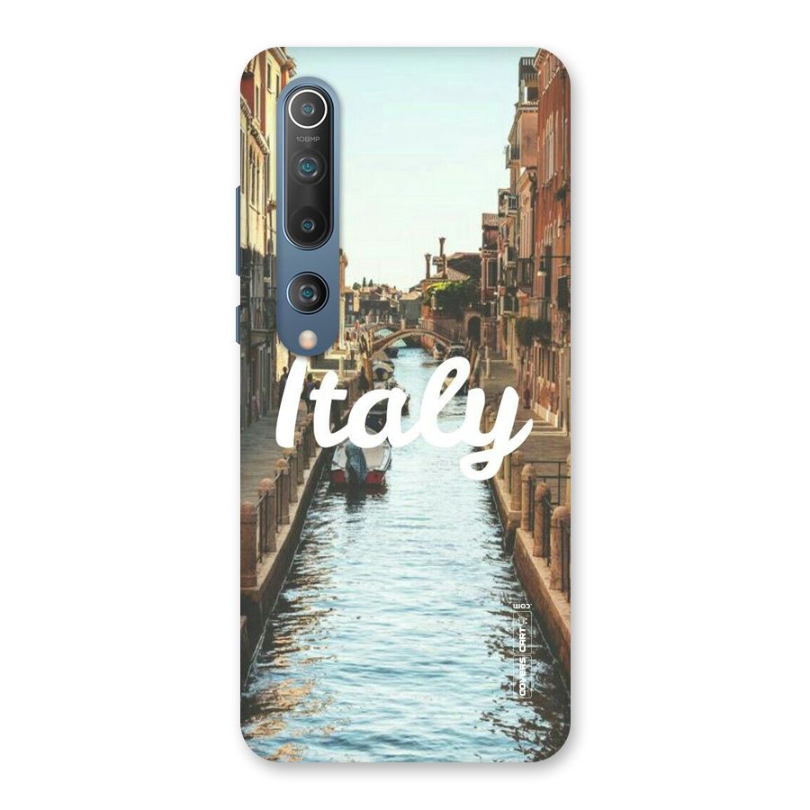 City Travel Back Case for Mi 10