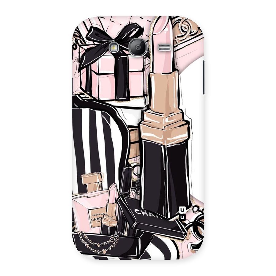 Class Girl Design Back Case for Galaxy Grand