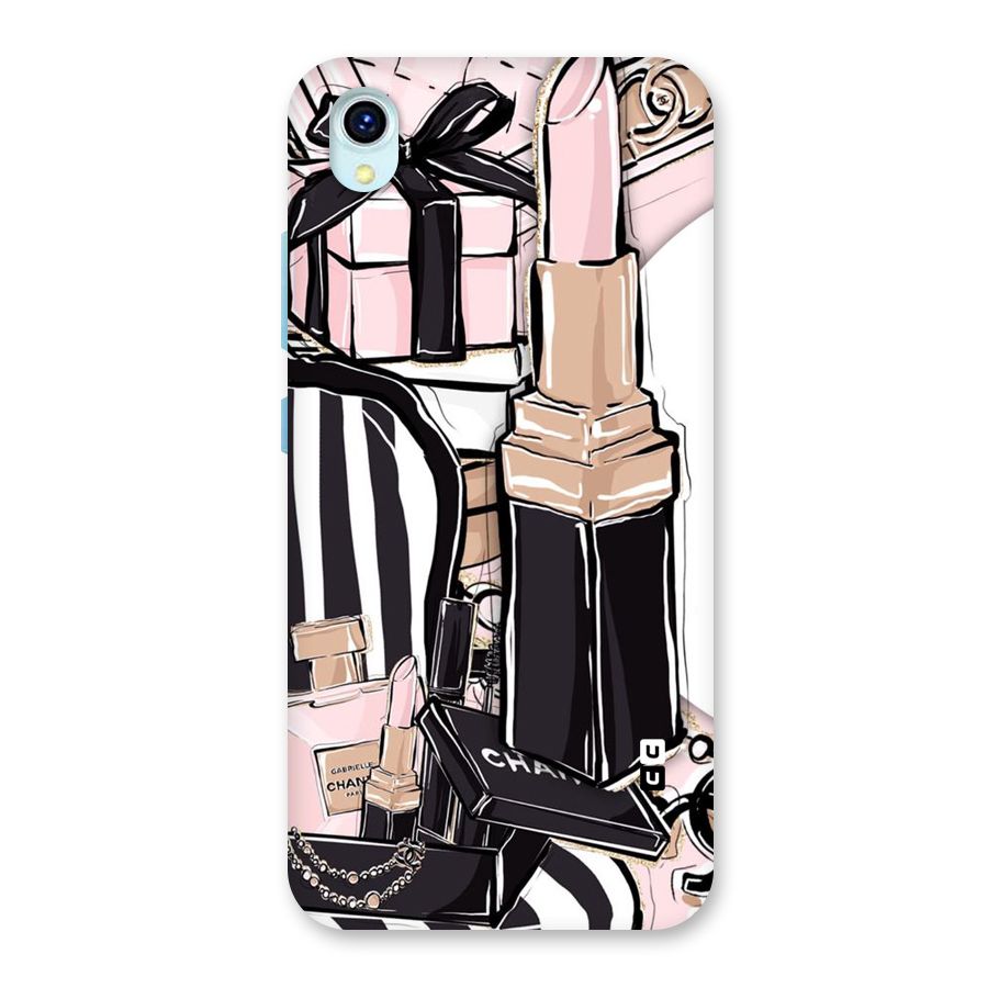 Class Girl Design Back Case for Vivo Y1s