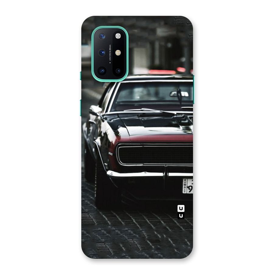 Class Vintage Car Back Case for OnePlus 8T