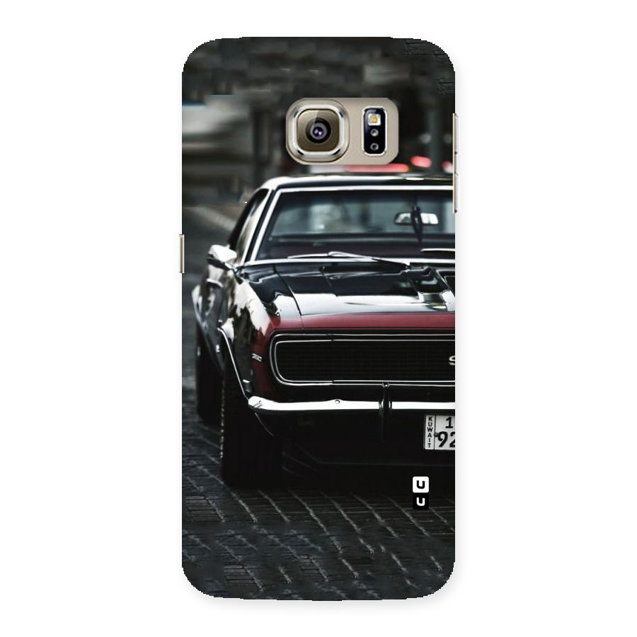 Class Vintage Car Back Case for Samsung Galaxy S6 Edge Plus