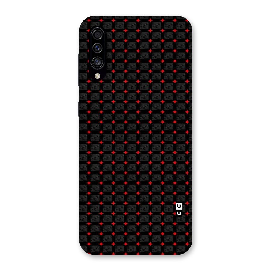 Class With Polka Back Case for Galaxy A30s