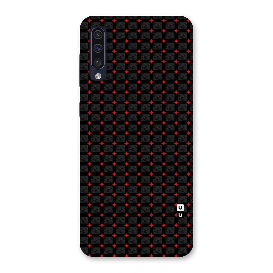 Class With Polka Back Case for Galaxy A50s