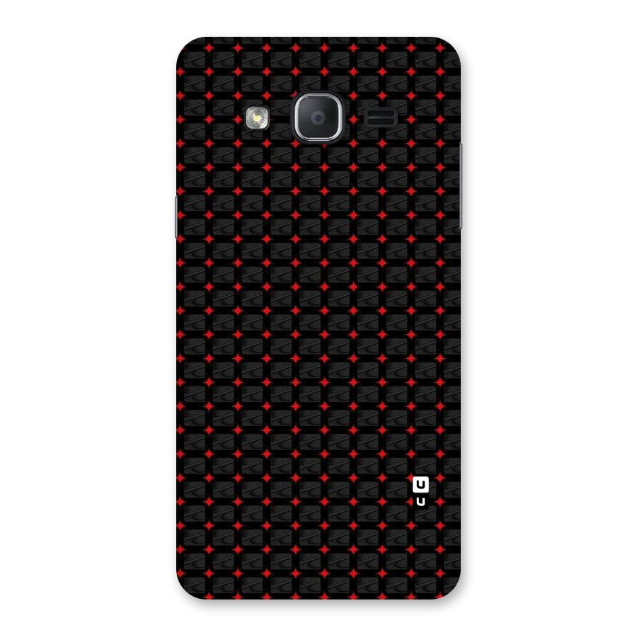 Class With Polka Back Case for Galaxy On7 2015