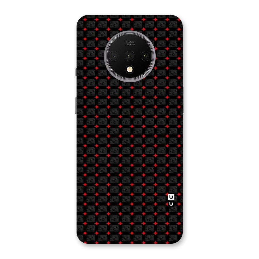 Class With Polka Back Case for OnePlus 7T