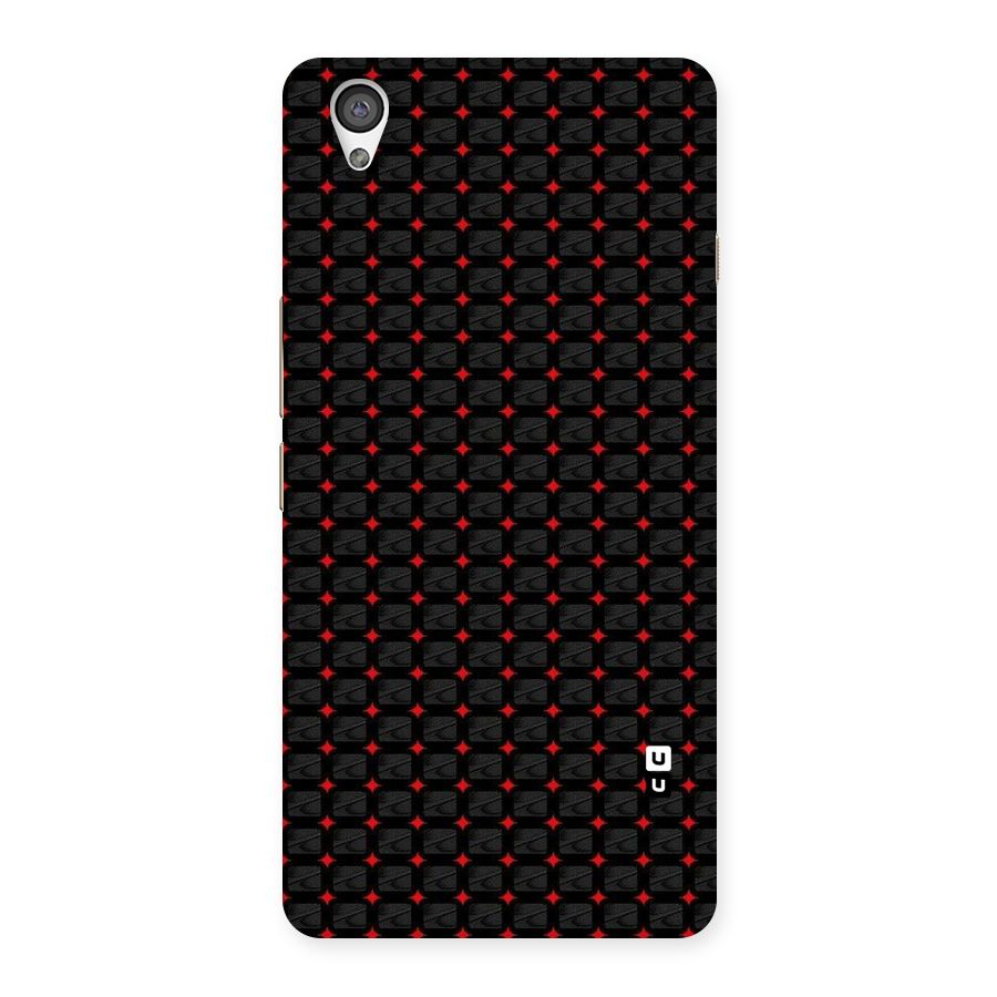 Class With Polka Back Case for OnePlus X