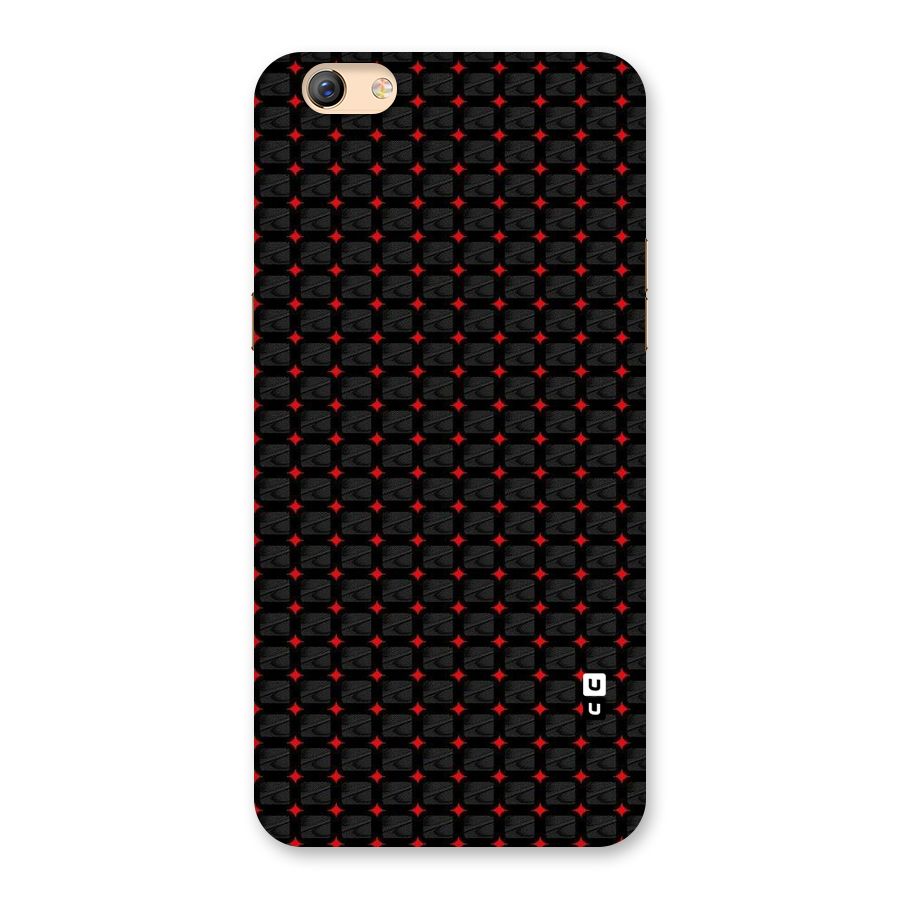 Class With Polka Back Case for Oppo F3 Plus