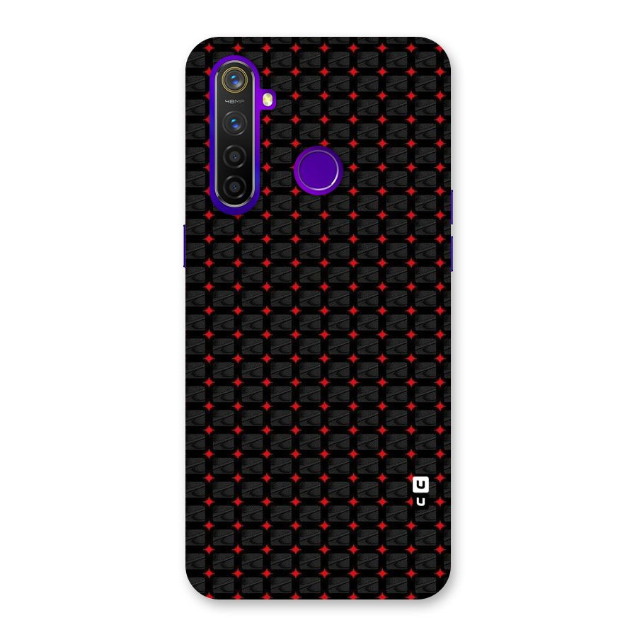 Class With Polka Back Case for Realme 5 Pro