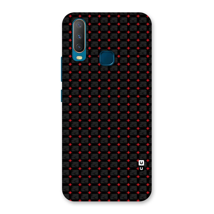Class With Polka Back Case for Vivo Y17