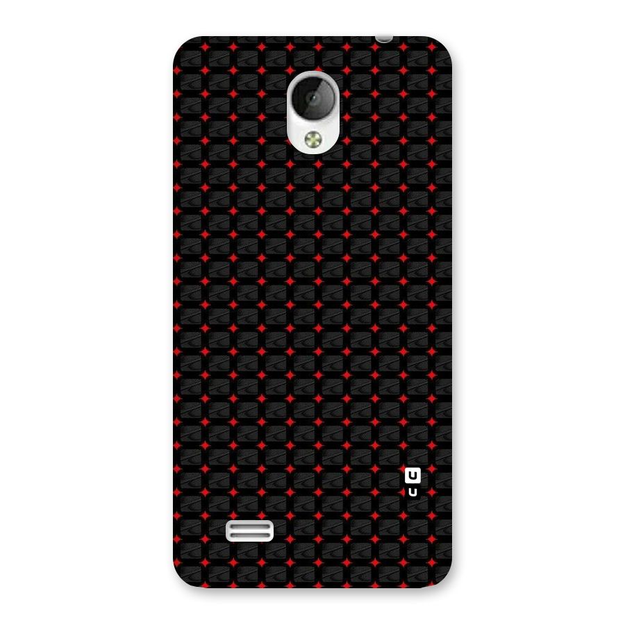 Class With Polka Back Case for Vivo Y21