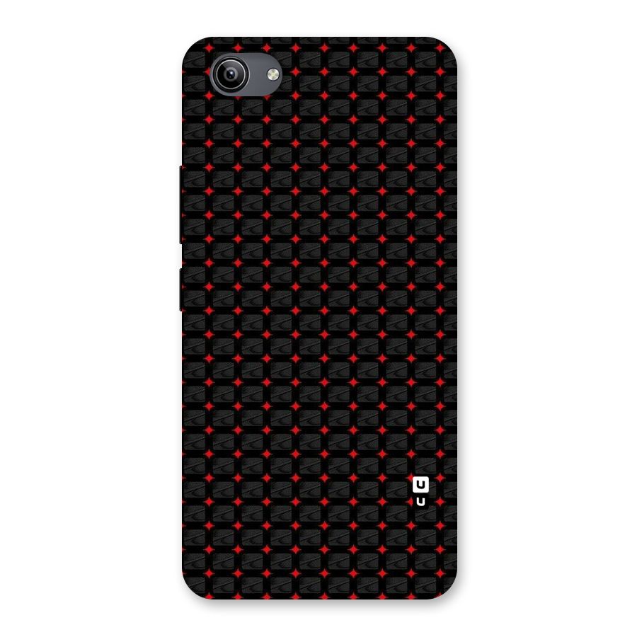 Class With Polka Back Case for Vivo Y81i