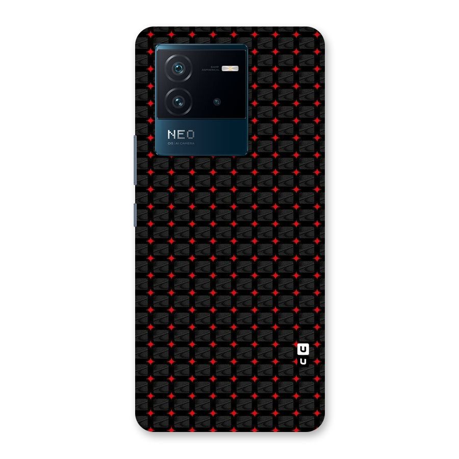 Class With Polka Back Case for Vivo iQOO Neo 6 5G