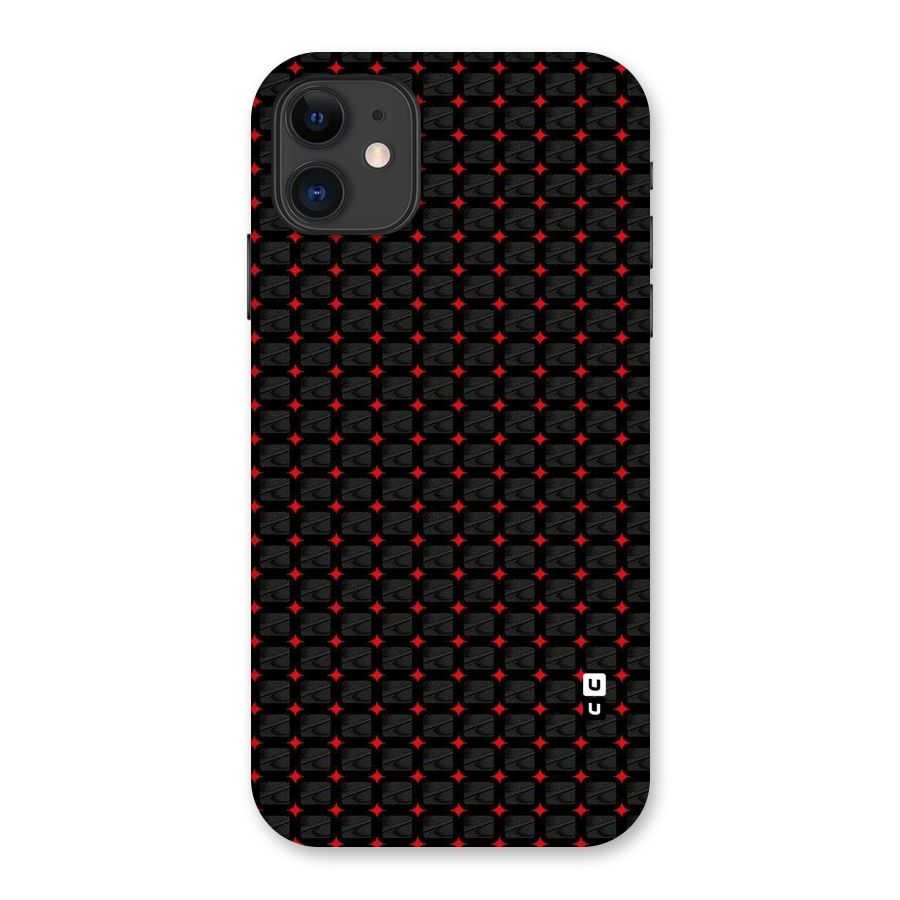 Class With Polka Back Case for iPhone 11