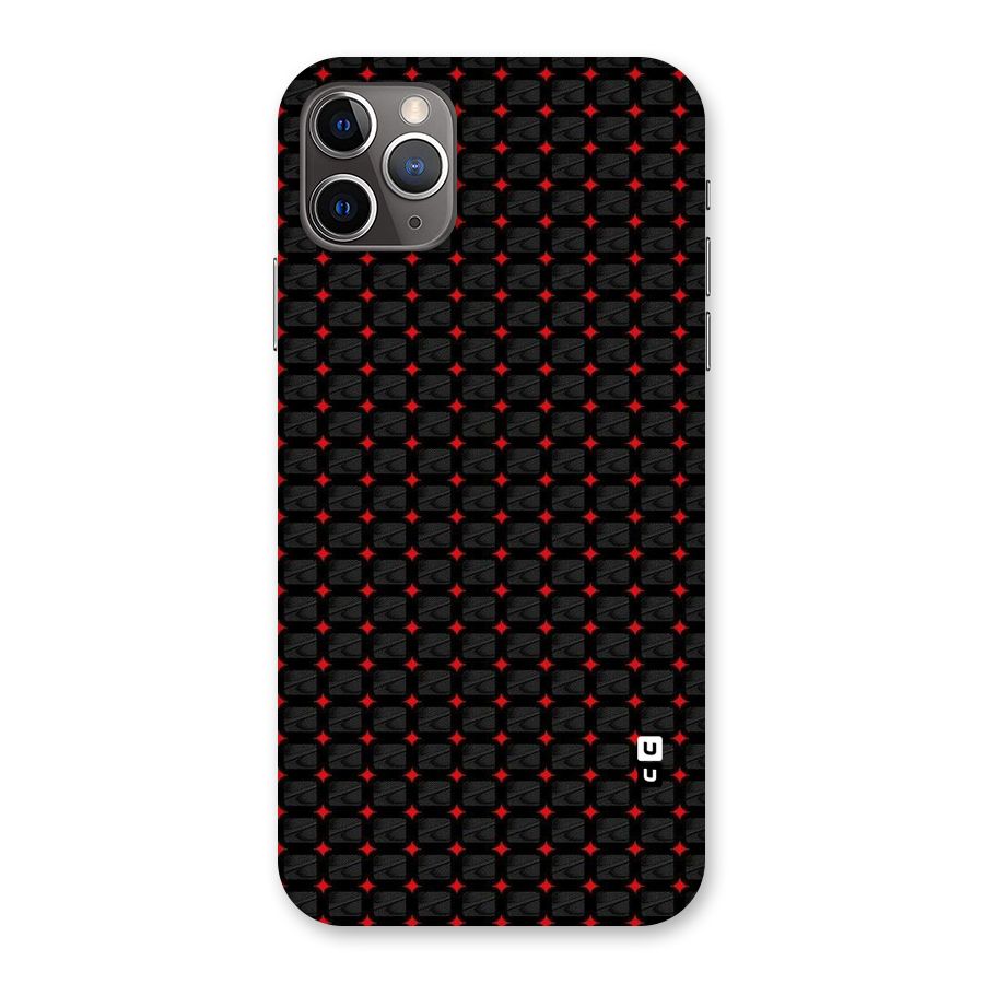 Class With Polka Back Case for iPhone 11 Pro Max