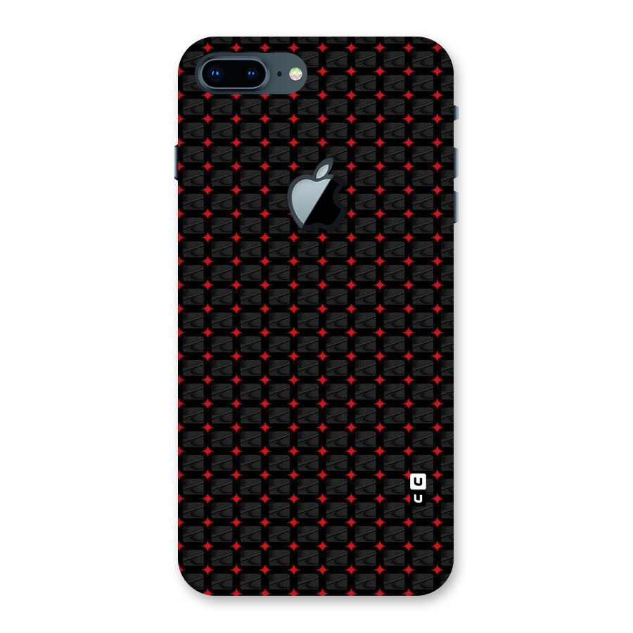 Class With Polka Back Case for iPhone 7 Plus Apple Cut