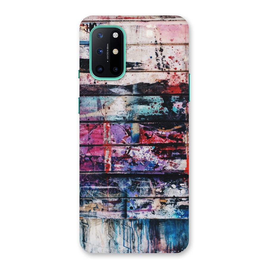 Classic Art Splash Back Case for OnePlus 8T