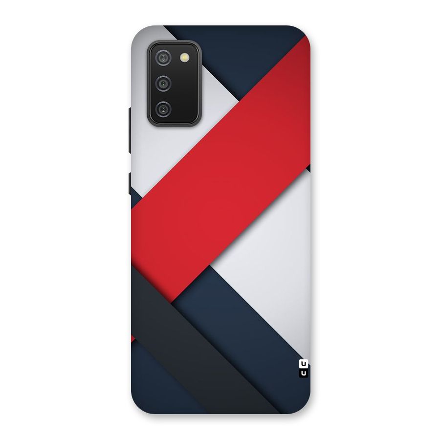 Classic Bold Back Case for Galaxy M02s