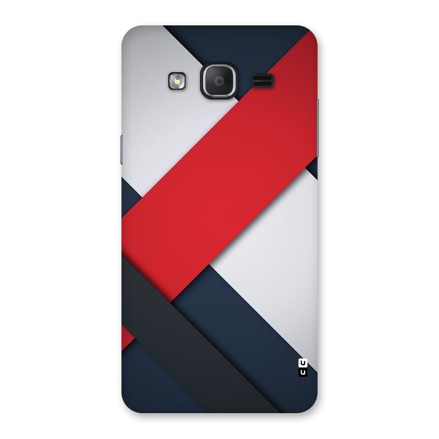 Classic Bold Back Case for Galaxy On7 2015