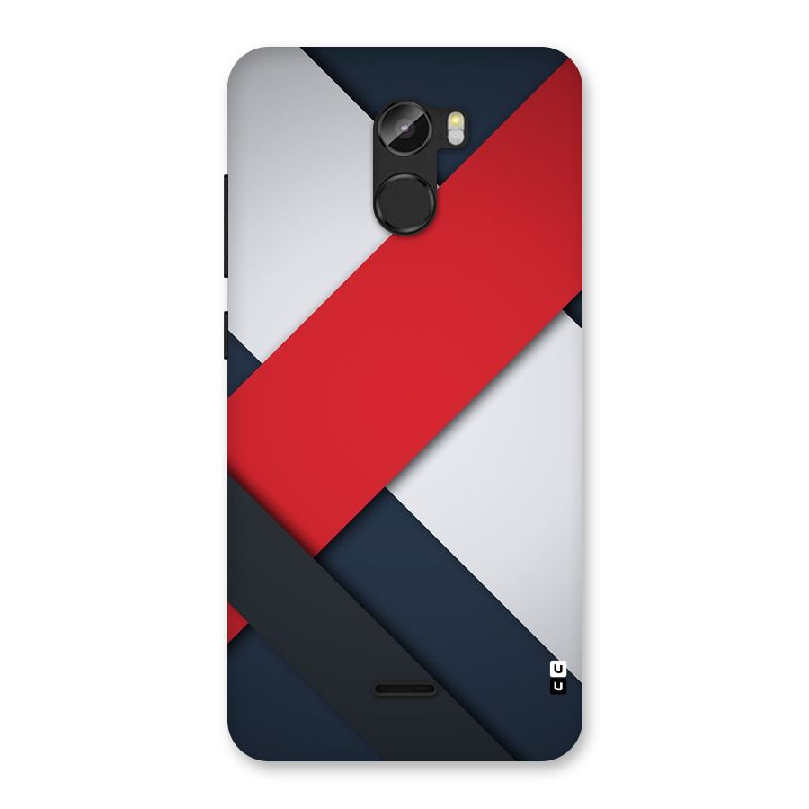 Classic Bold Back Case for Gionee X1