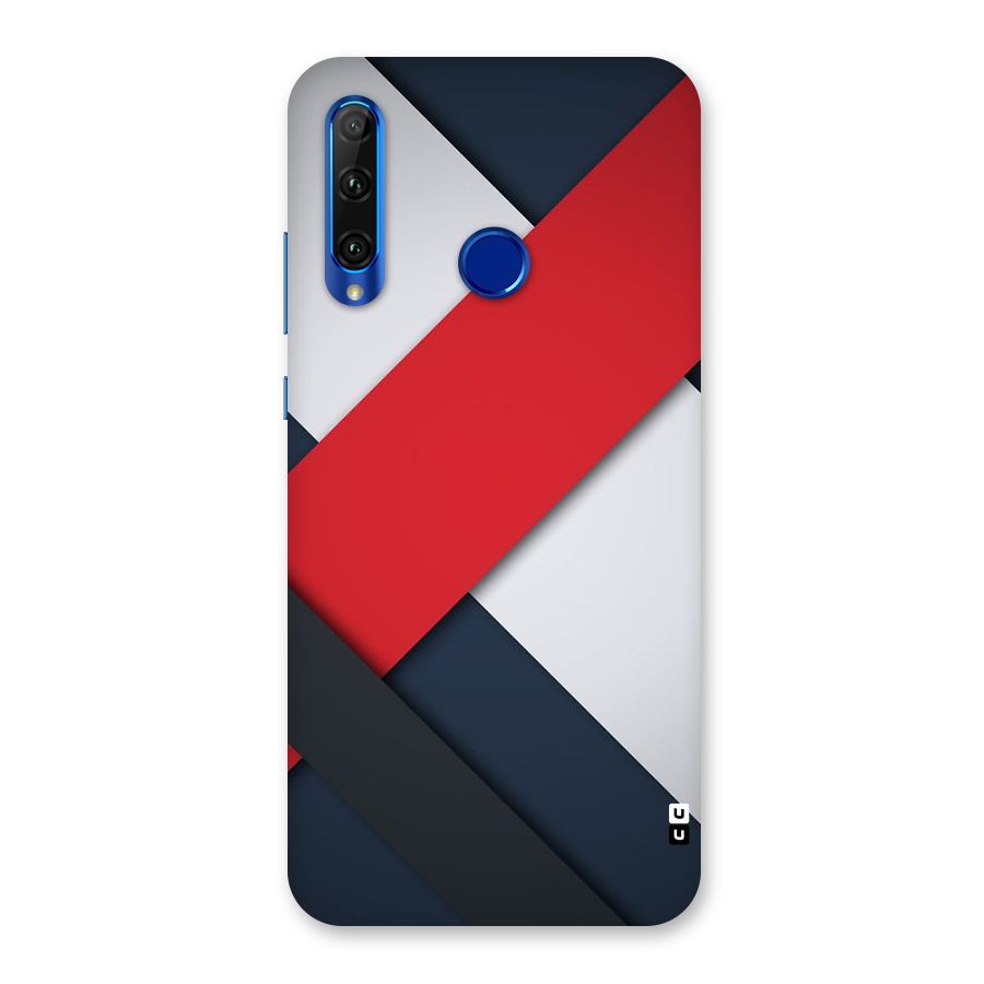 Classic Bold Back Case for Honor 20i