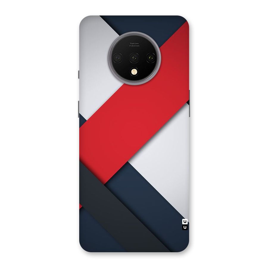 Classic Bold Back Case for OnePlus 7T