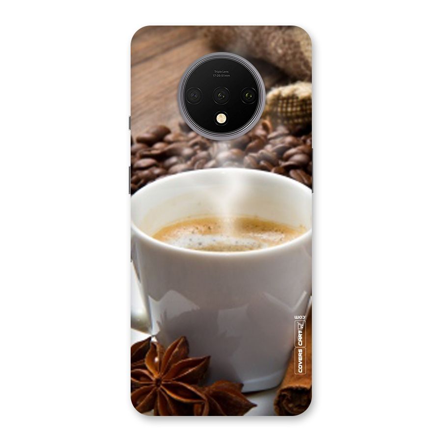Classic Coffee Beans Back Case for OnePlus 7T