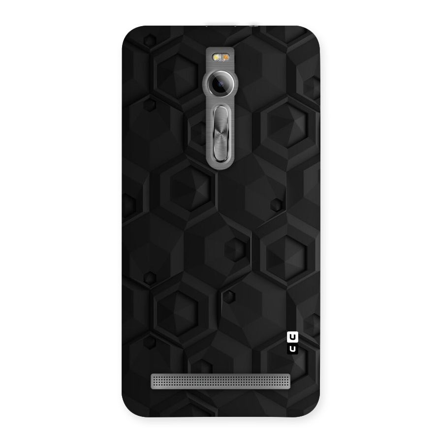 Classic Hexa Back Case for Asus Zenfone 2